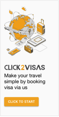 Click2visas Logo