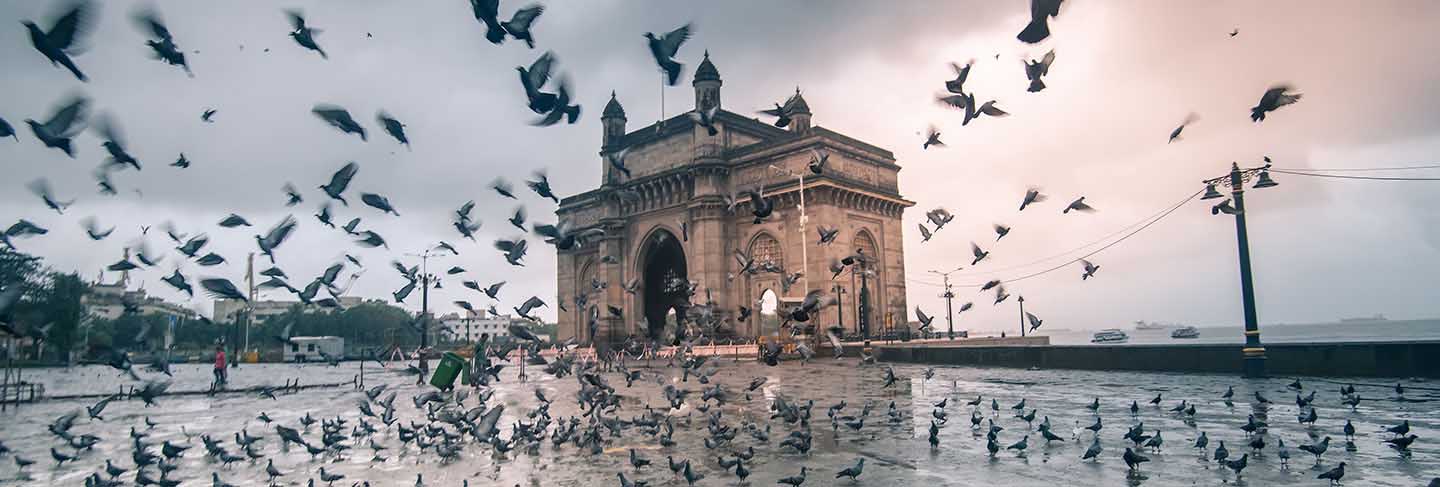 Gateway of india mumbai