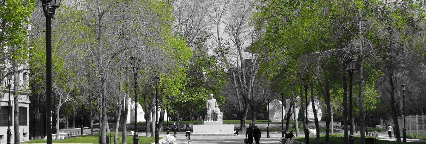 Paseo bulnes santiago
