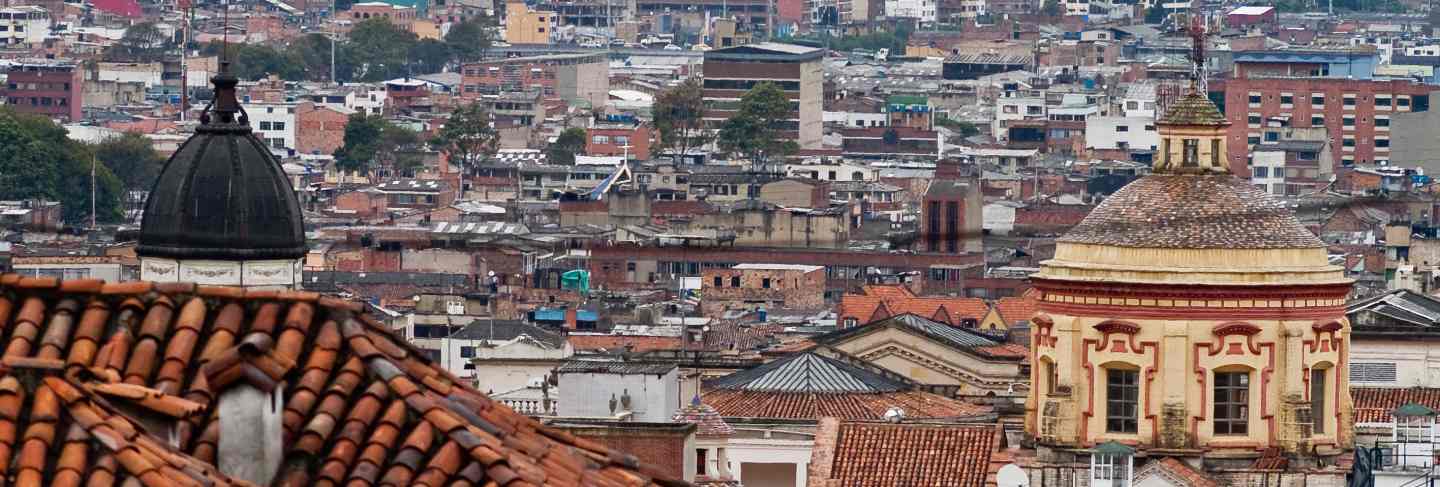 Bogotá colombia