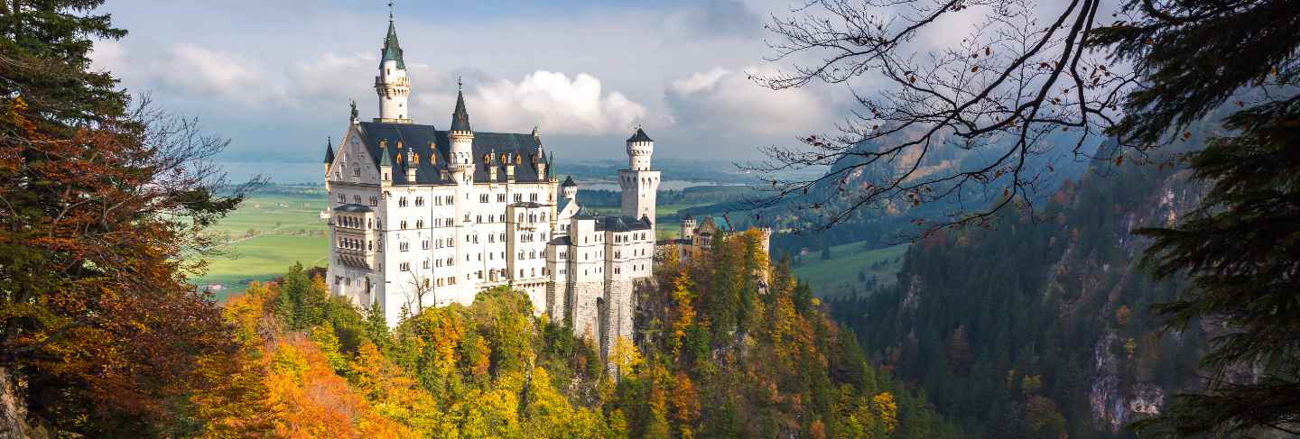 Neuschwanstein castle
