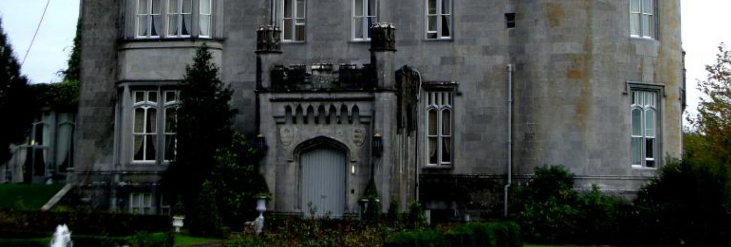 Ireland - dromoland castle
