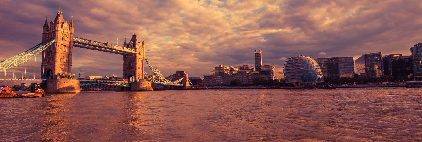 London river thames
