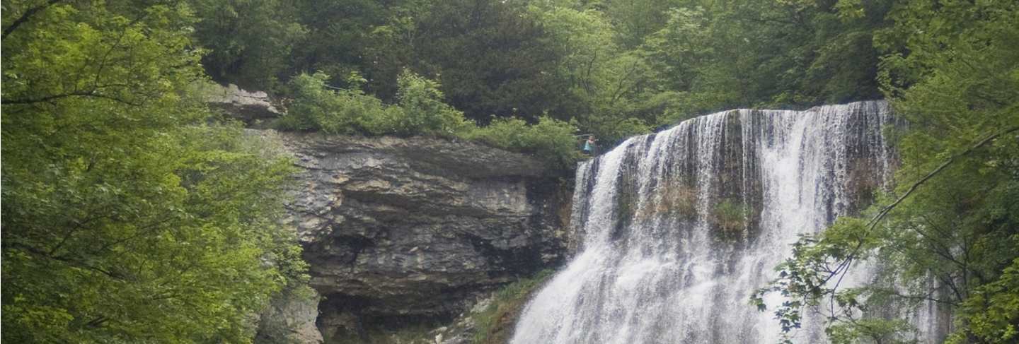 Jura waterfall nature france waterfalls hrisson
