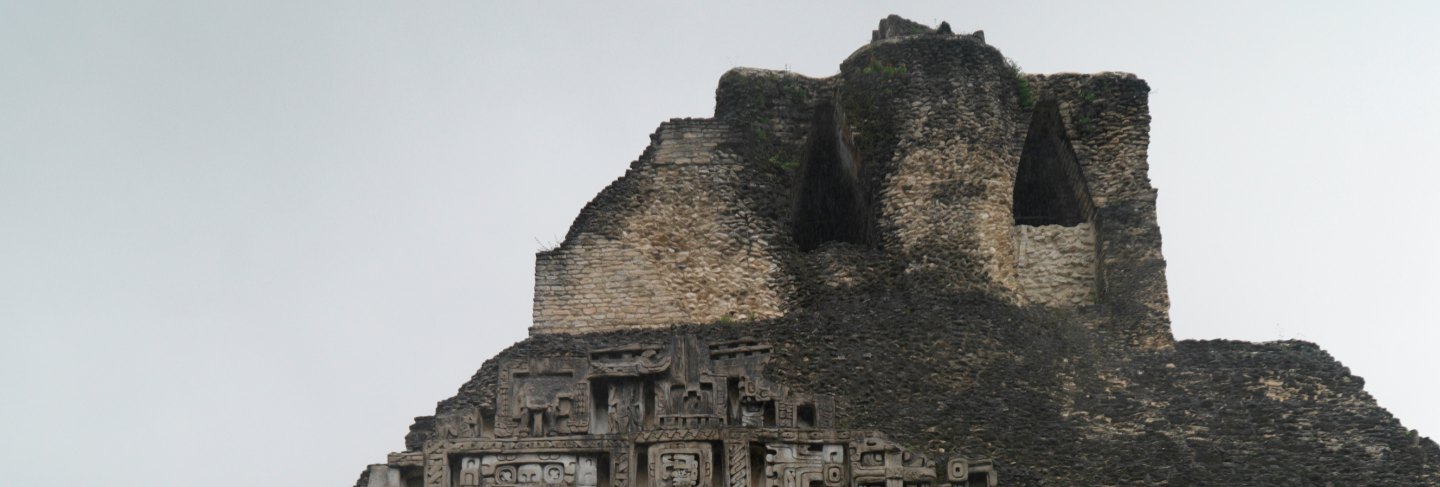 Xunantunich, ancient temple