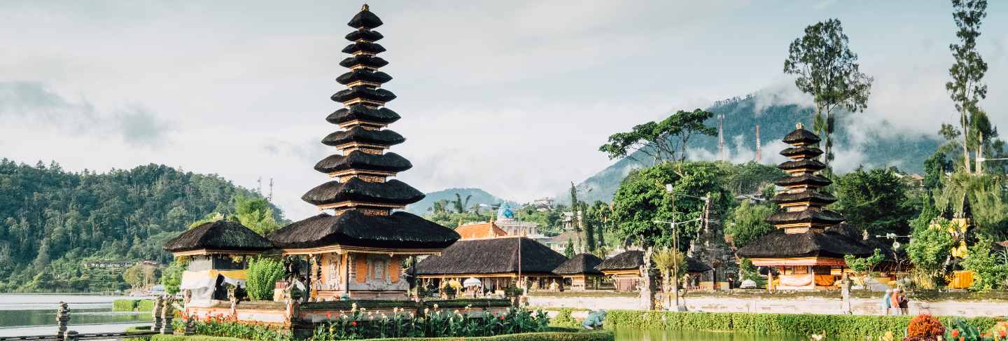 Bali pagoda , indonesia
