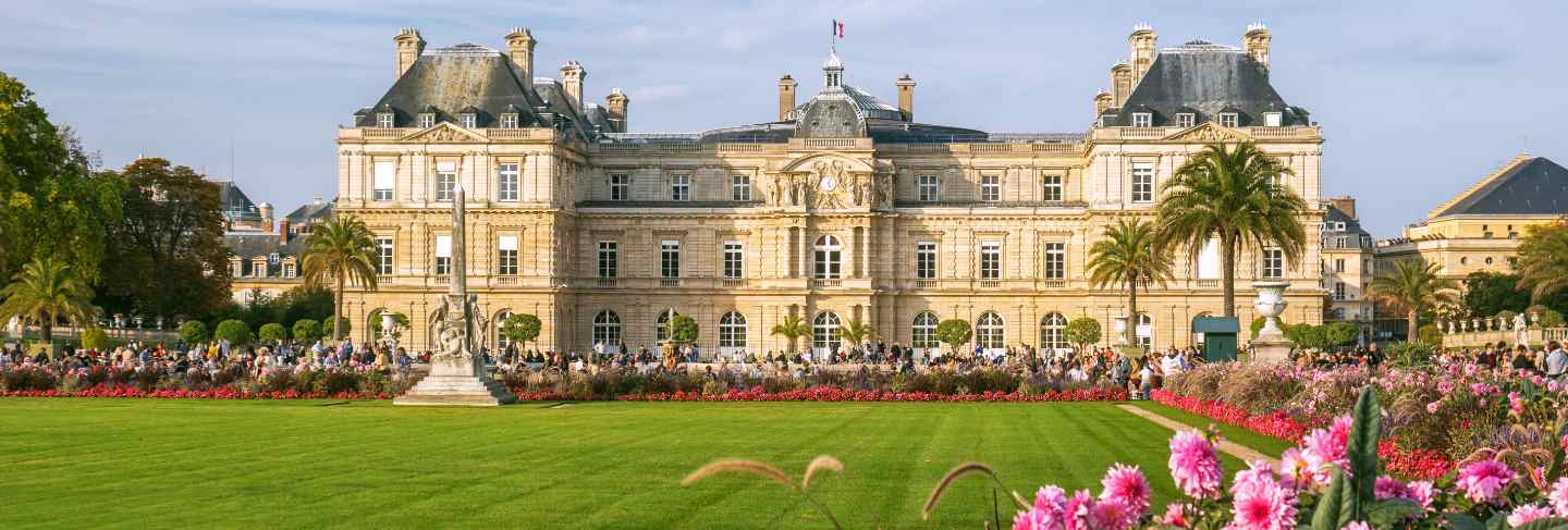 Luxembourg palace
