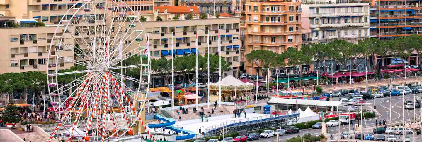 Monaco harbour, monte carlo