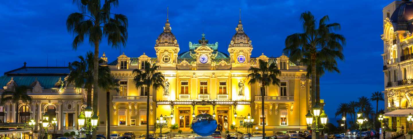 Monte carlo casino monaco
