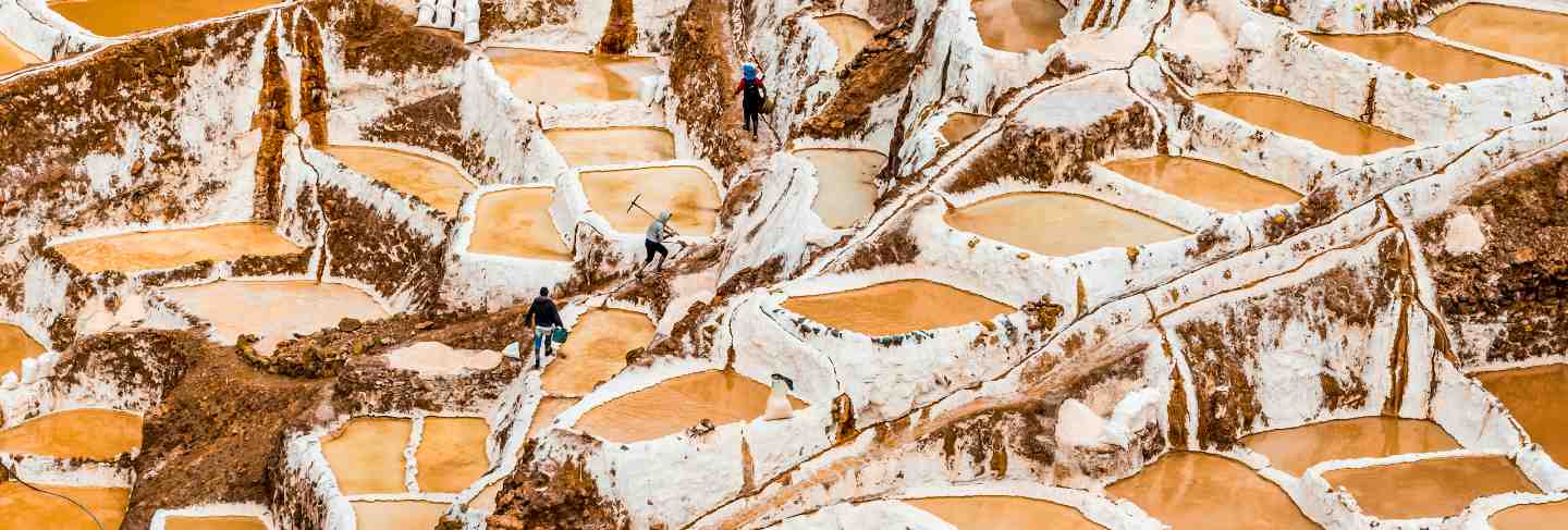 Salinas de maras
