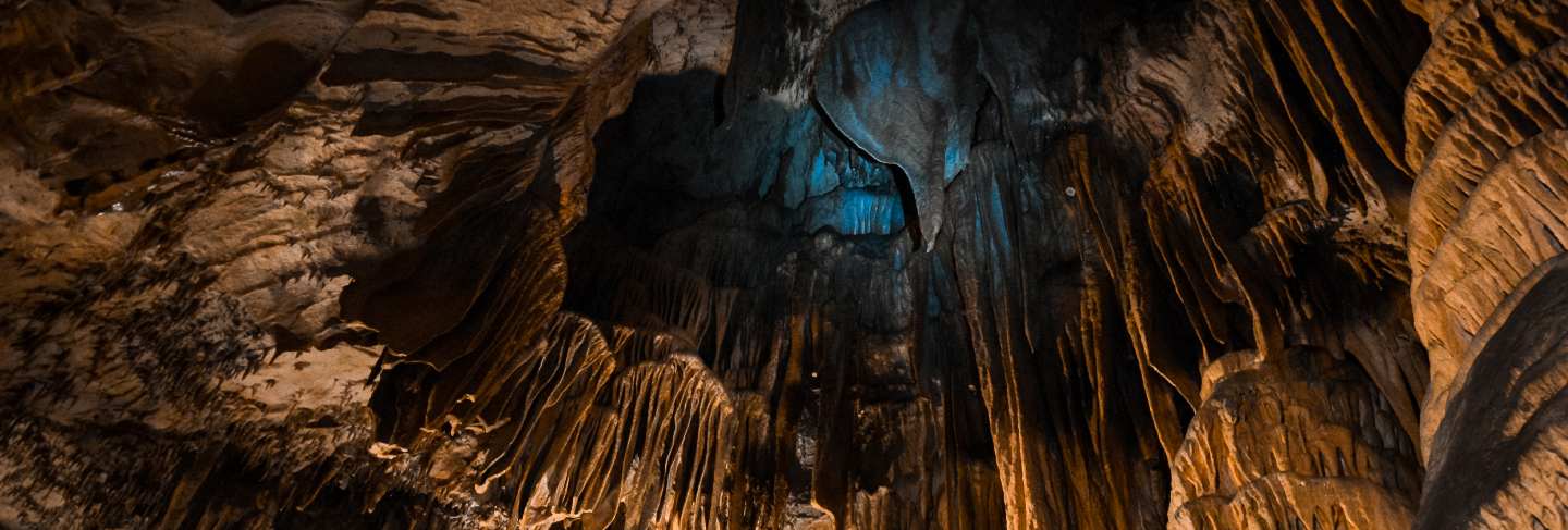 Jasovska cave, slovakia
