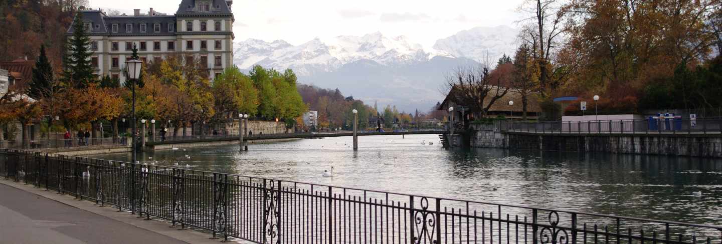 Town of Thun, Ville