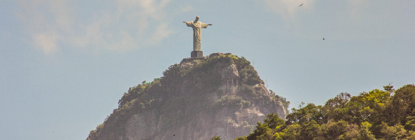 Visual of rio de janeiro
