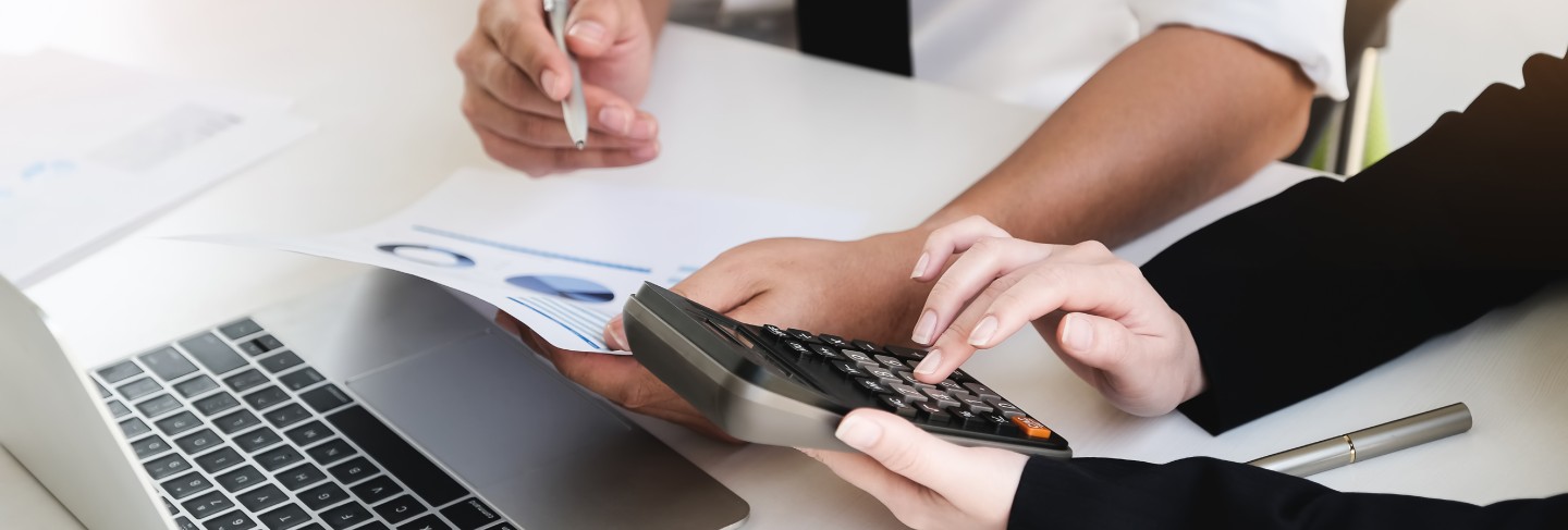 businessmen hands on white table with documents and drafts
