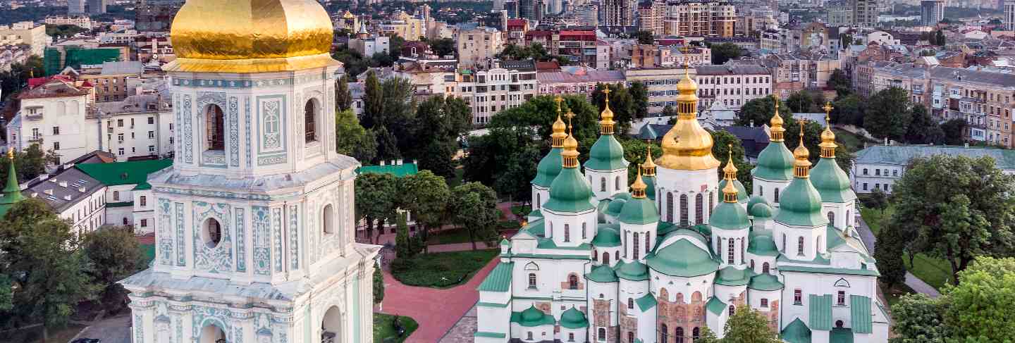 Kiev monuments
