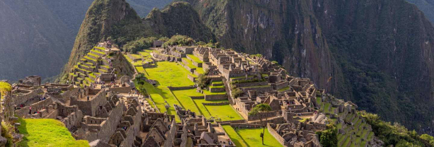 Machu picchu
