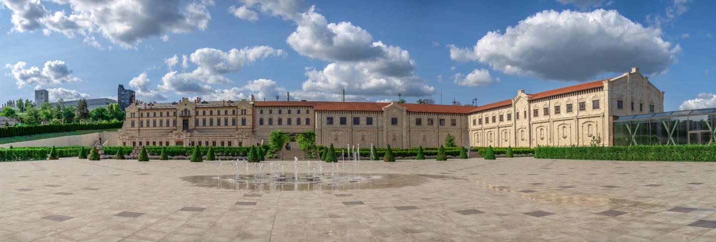 Mimi castle winery in anenii, moldova
